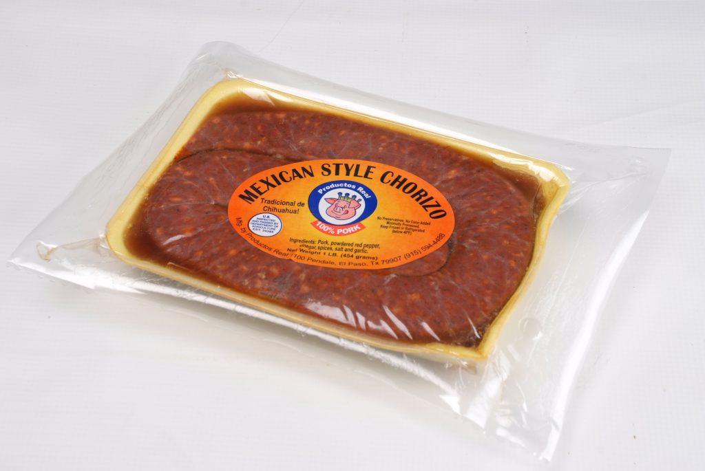 Mexican Meat from Productos Real